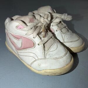 Vintage RARE Nike Air 961012 Children Shoes Size 5C Baby Girl Cute Sneakers
